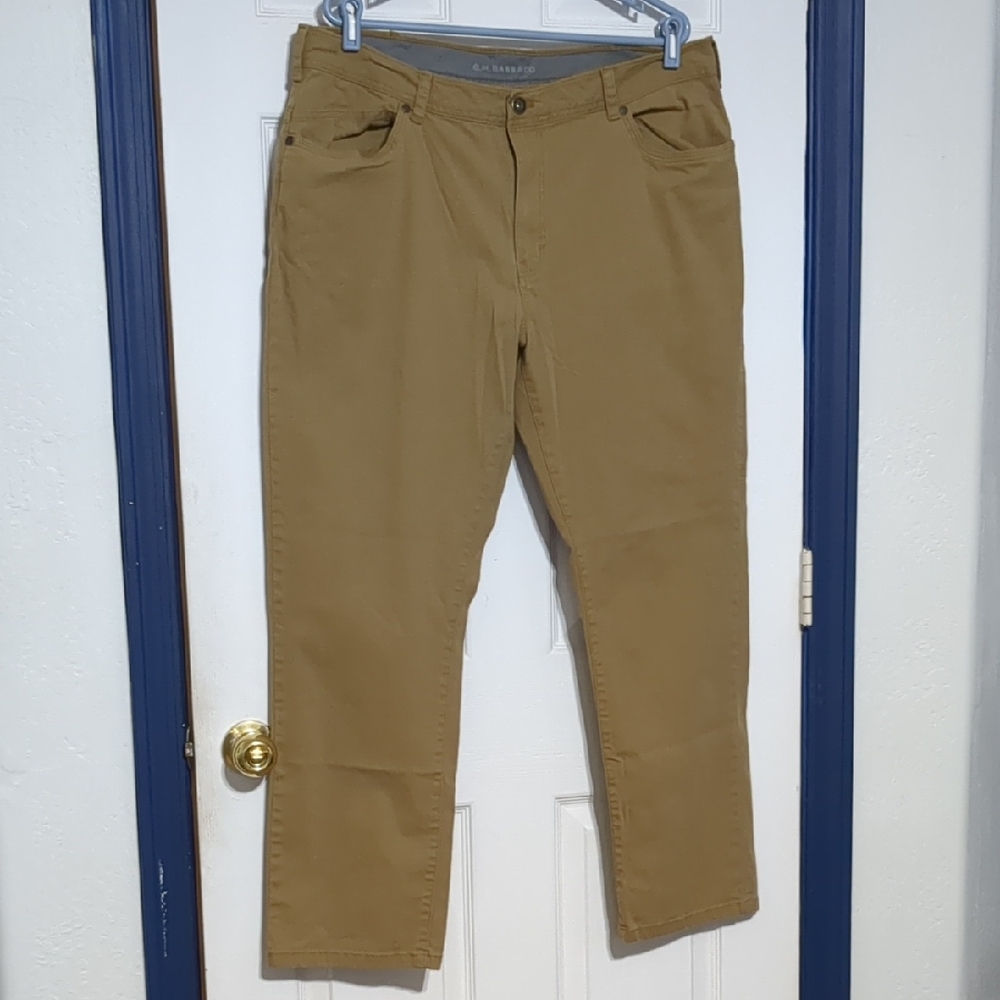 Men's Khaki Chinos size 40x30